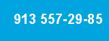 913 557-29-85